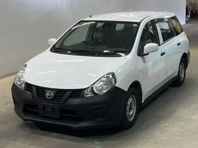 Nissan AD
