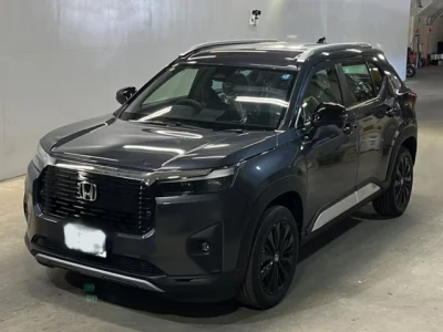 Honda WR-V