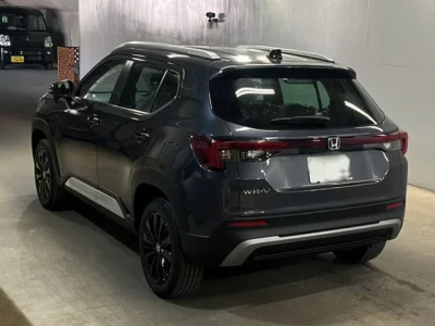 Honda WR-V