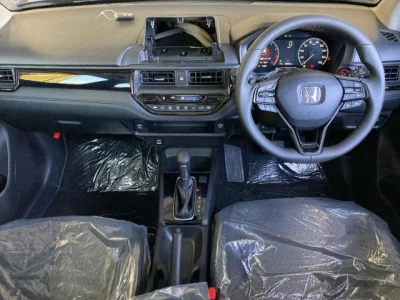 Honda WR-V