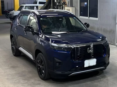Honda WR-V