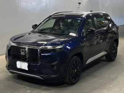 Honda WR-V