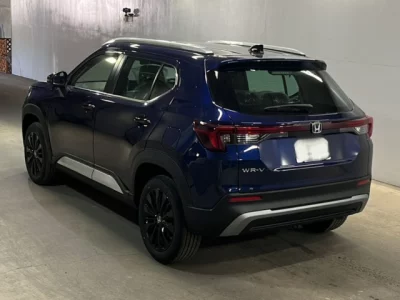 Honda WR-V