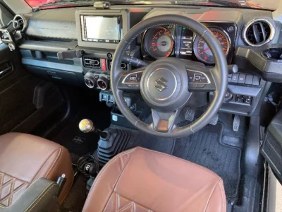 Suzuki Jimny Sierra
