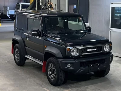 Suzuki Jimny Sierra