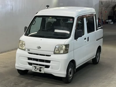 Daihatsu Hijet Deck Van