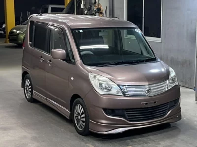 Suzuki Solio