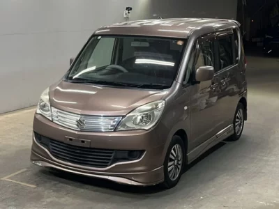 Suzuki Solio