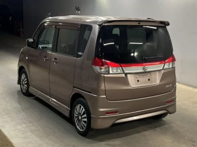 Suzuki Solio