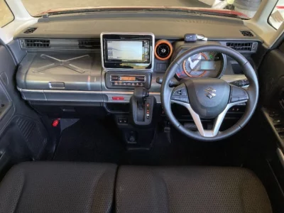 Suzuki Spacia Gear