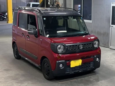 Suzuki Spacia Gear