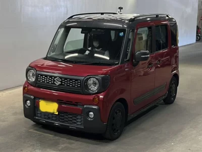 Suzuki Spacia Gear