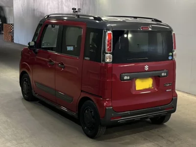 Suzuki Spacia Gear