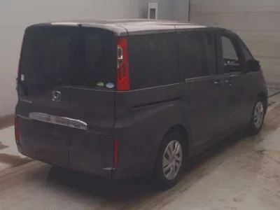 Honda STEP WAGON