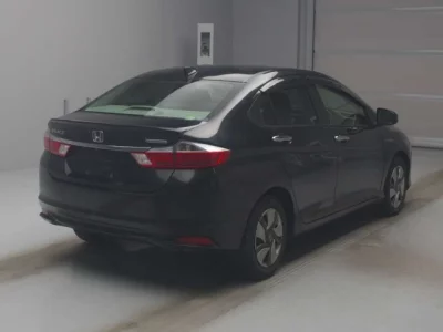 Honda Grace