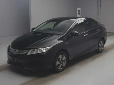 Honda Grace