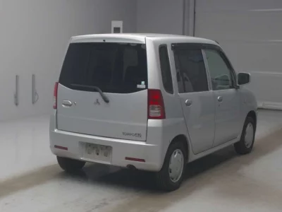 Mitsubishi Toppo BJ