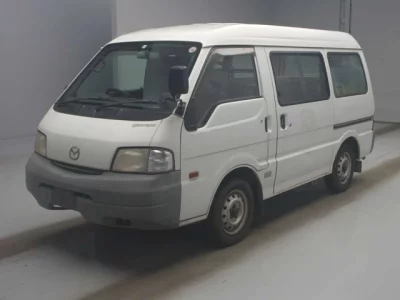 Mazda Bongo Van