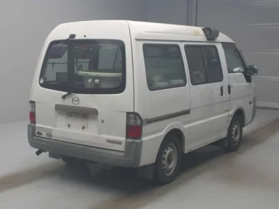 Mazda Bongo Van