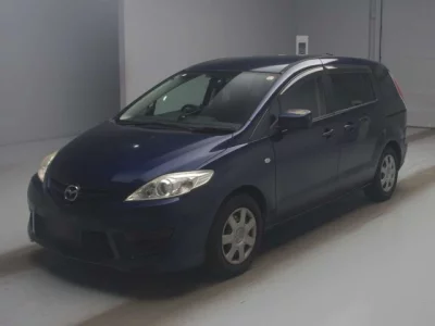 Mazda Premacy