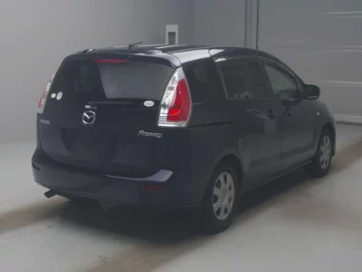 Mazda Premacy