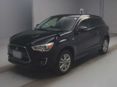 Mitsubishi RVR