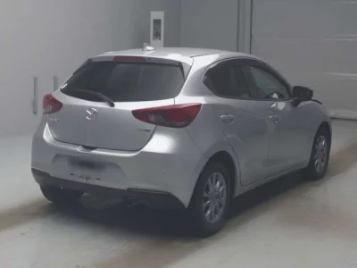 Mazda Mazda2