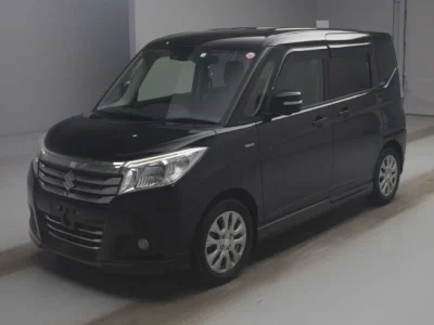 Suzuki Solio