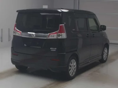 Suzuki Solio