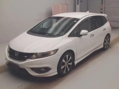 Honda Jade