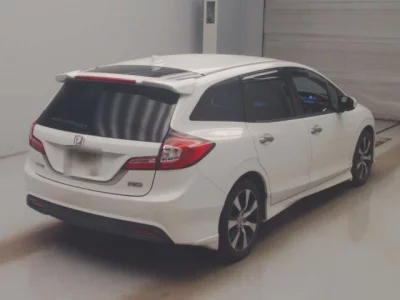 Honda Jade