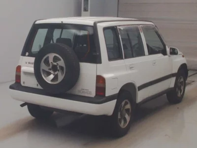 Suzuki Escudo