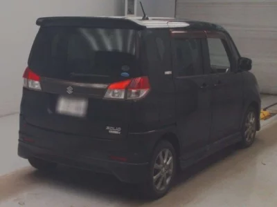Suzuki Solio