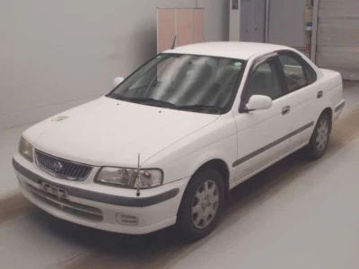 Nissan SUNNY