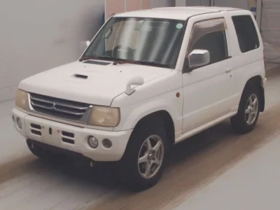 Mitsubishi Pajero Mini