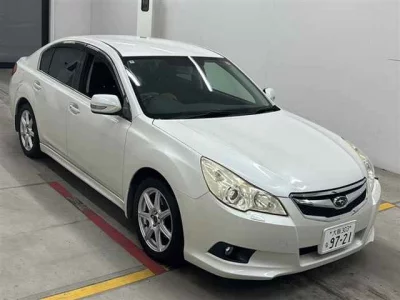 Subaru LEGACY B4