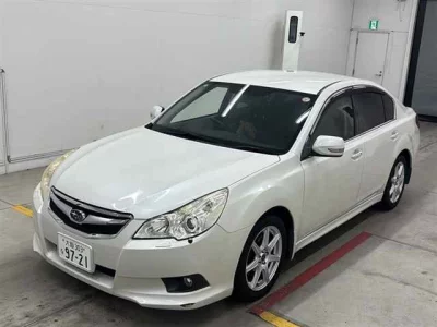 Subaru LEGACY B4
