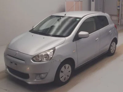 Mitsubishi Mirage