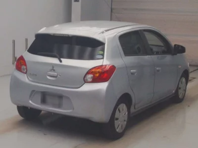 Mitsubishi Mirage