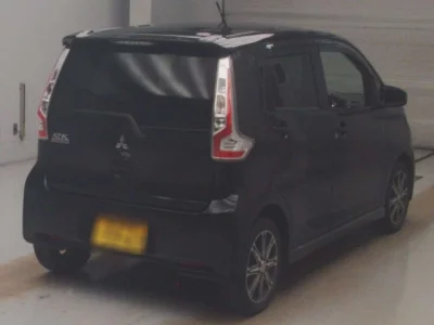 Mitsubishi ek Custom