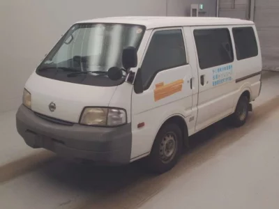 Nissan VANETTE