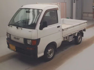 Daihatsu Hijet Truck