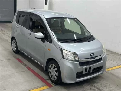 Subaru Stella