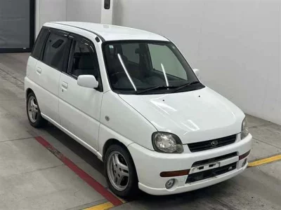 Subaru PLEO