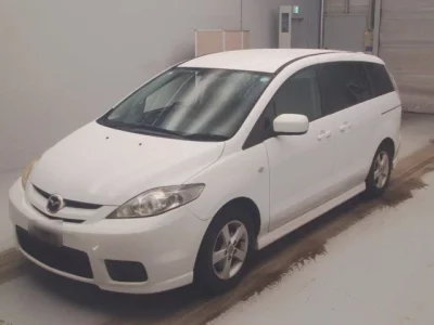 Mazda Premacy