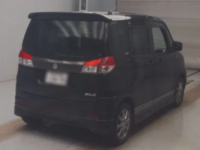 Suzuki Solio