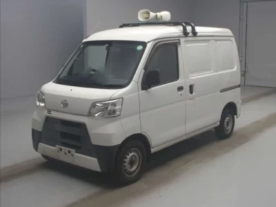 Daihatsu Hijet Cargo