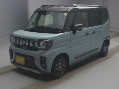 Suzuki Spacia Gear