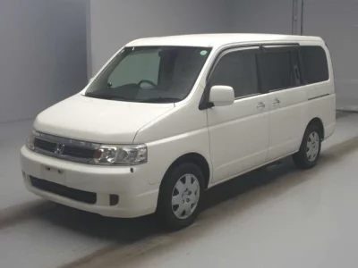 Honda STEP WAGON