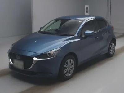 Mazda Mazda2